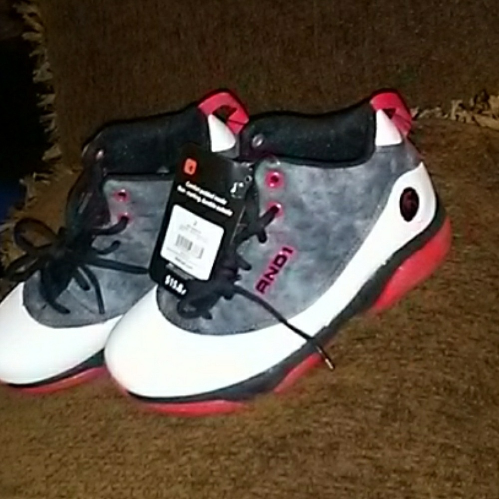 And1 Shoes